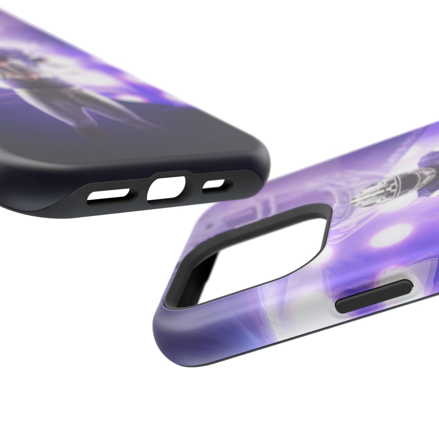 Blitzed and Protected Magnetic iPhone Cases