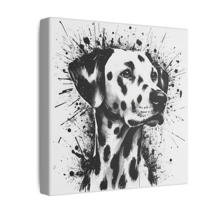 Essence of Spots - Canvas Print