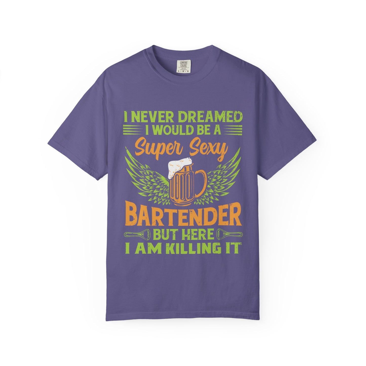 Funny Bartender T-Shirt