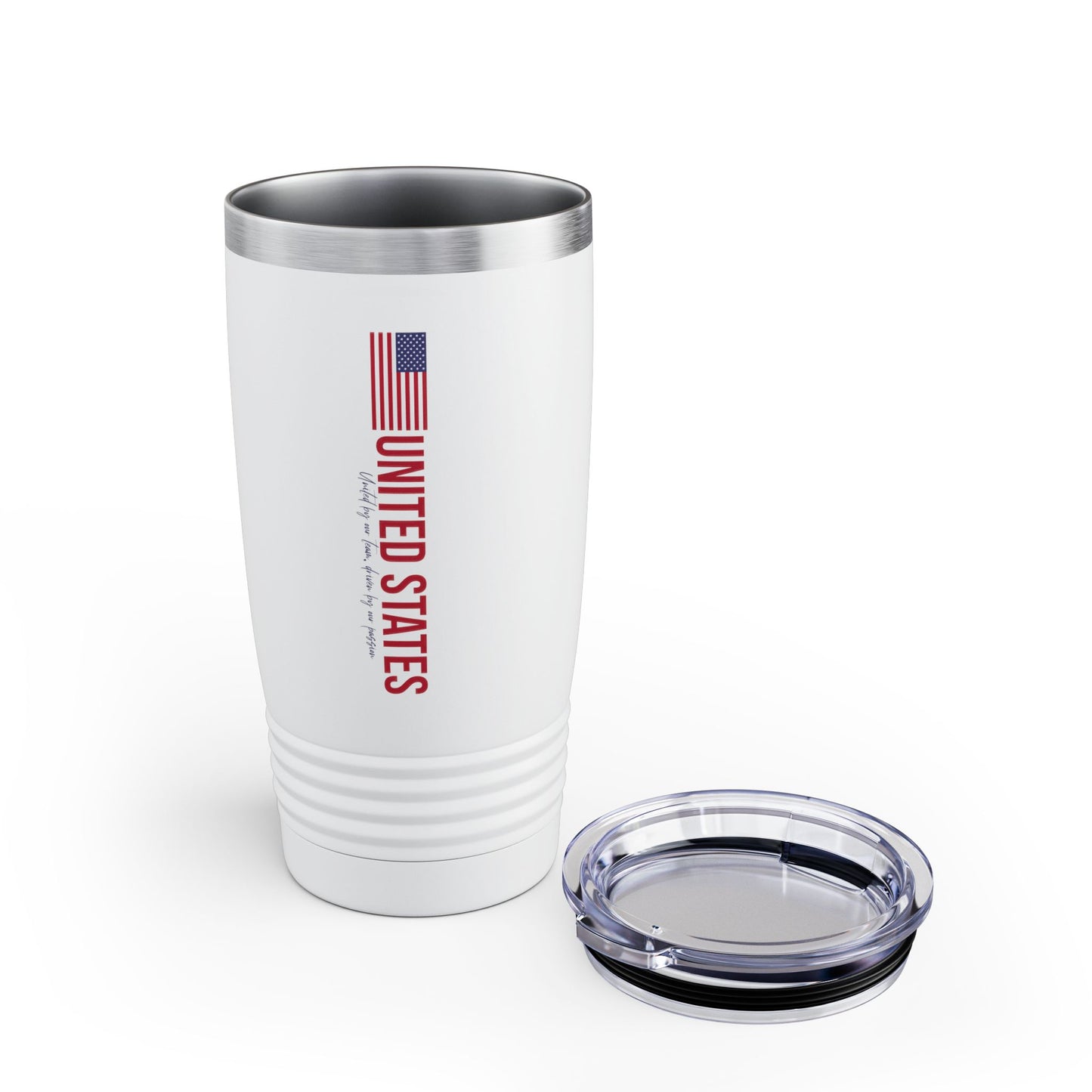 One Nation, One Dream Ringneck Tumbler, 20oz