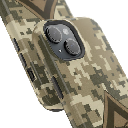 Camouflage Impact-Resistant Cases, Lance Corporal