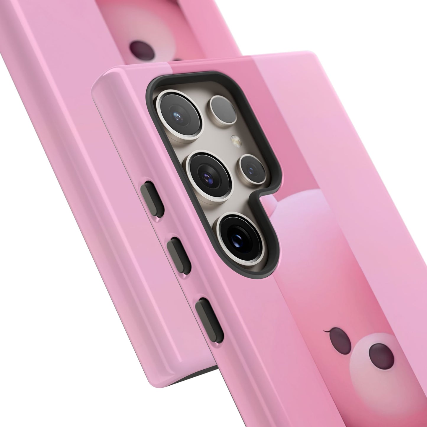 Cute Baby Loading Tough Case - Expecting Parents Accessory