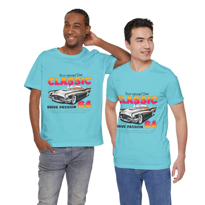 Race Against Time Classic Tee