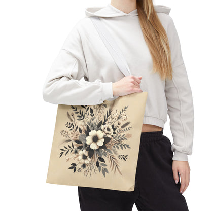Autumn's Embrace Tote Bag