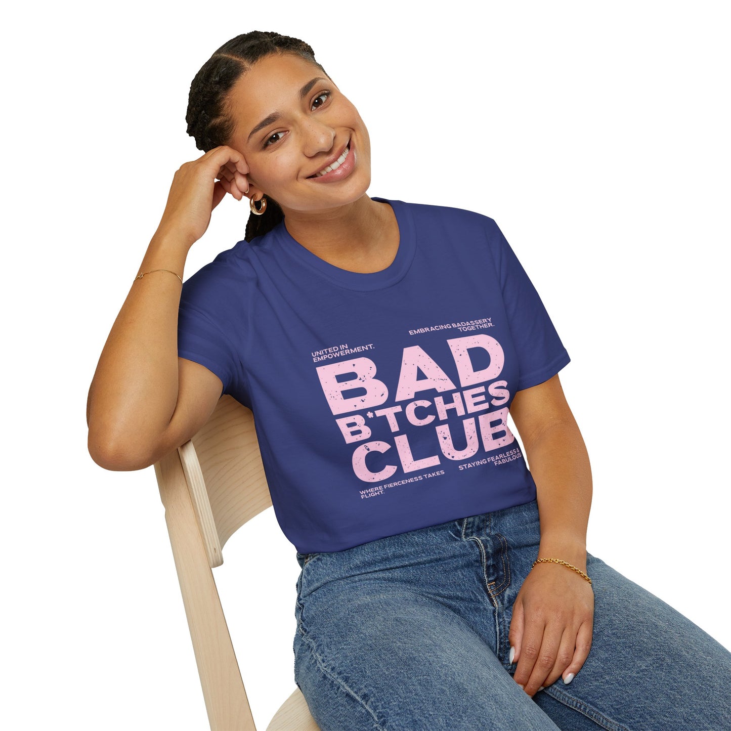 Bad B*tches Club Unisex T-Shirt
