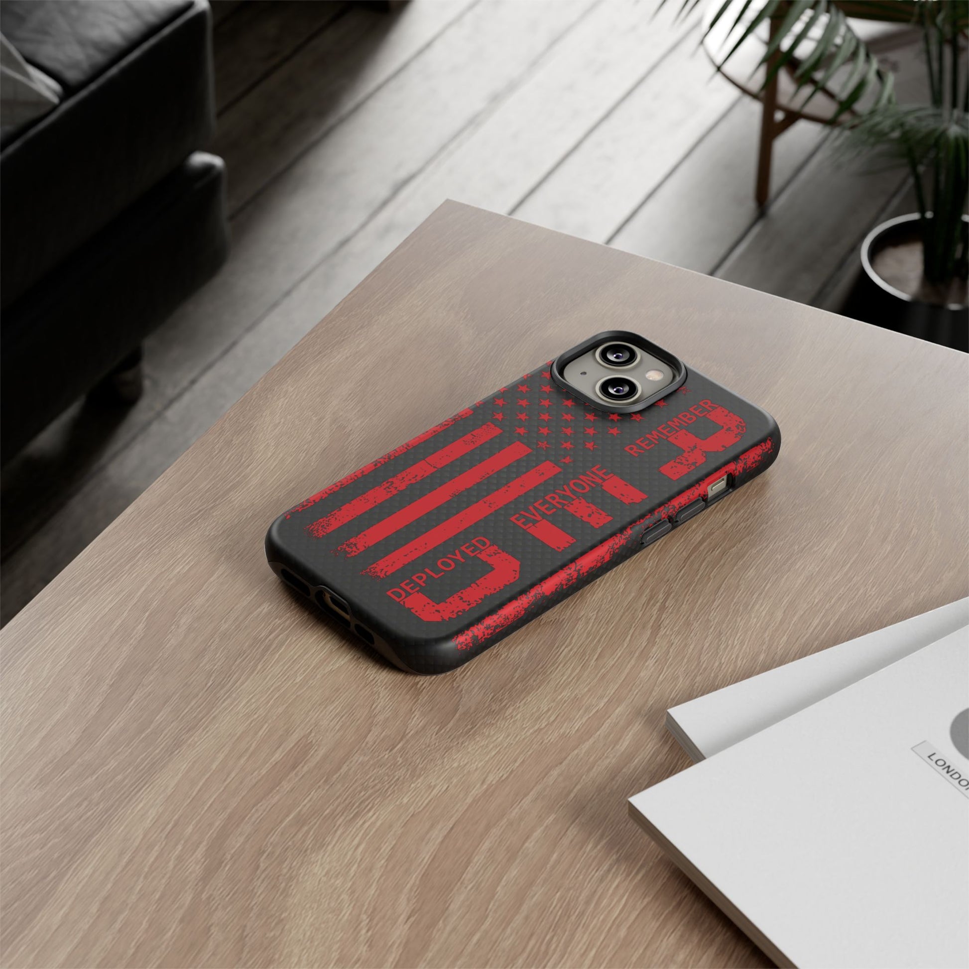 RED Friday Impact-Resistant Cases for iPhone