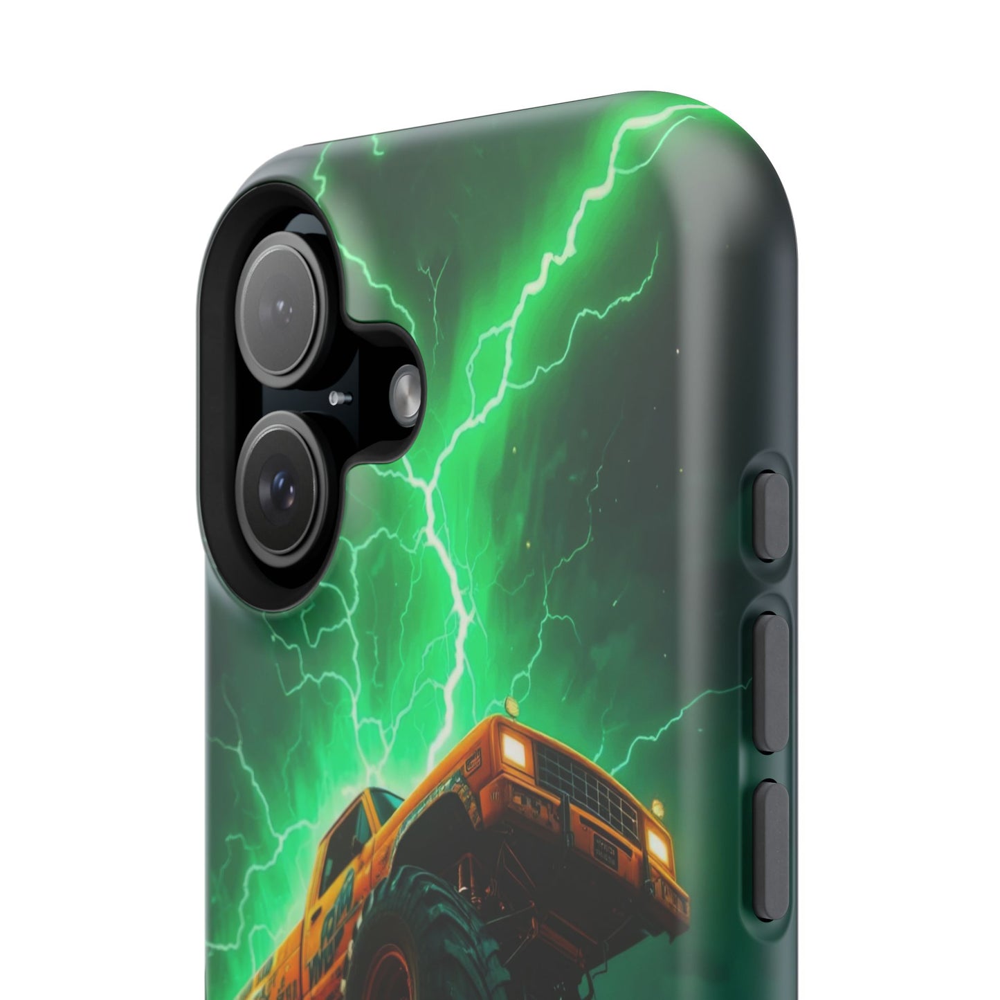 Off-Road Monster Truck Phone Case, for Racing Lovers