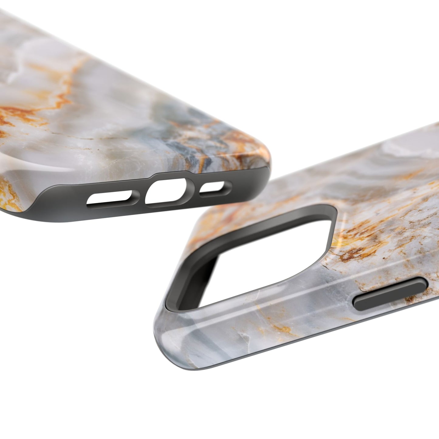Pure Elegance Marble Magnetic iPhone Case, Stylish & Trendy Accessories