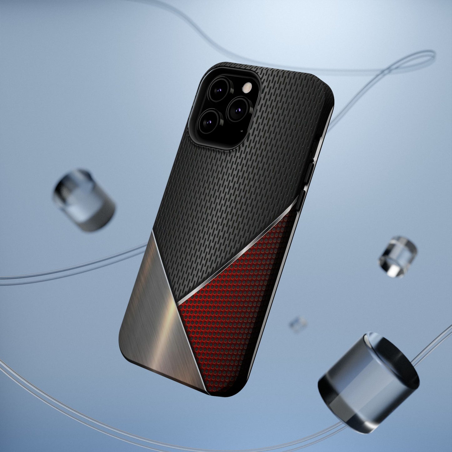 Stylish Magnetic Tough Phone Cases