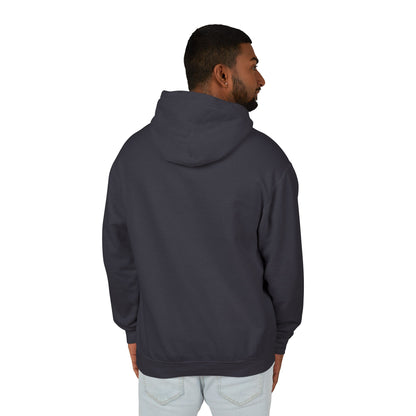Gym Strength Motivational Unisex Hoodie – Workout, Fitness Gift