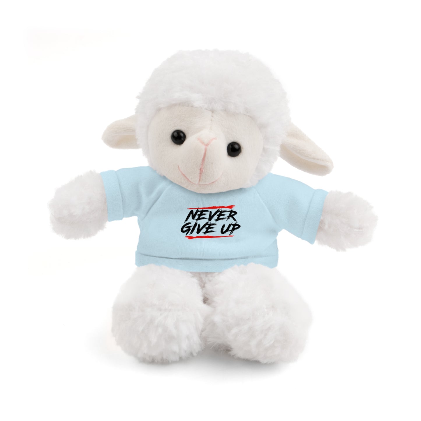 Motivation Stuffed Animal, Plush Inspirational Gift