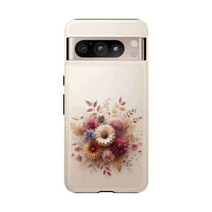 Gentle Fall Google Pixel Tough Cases