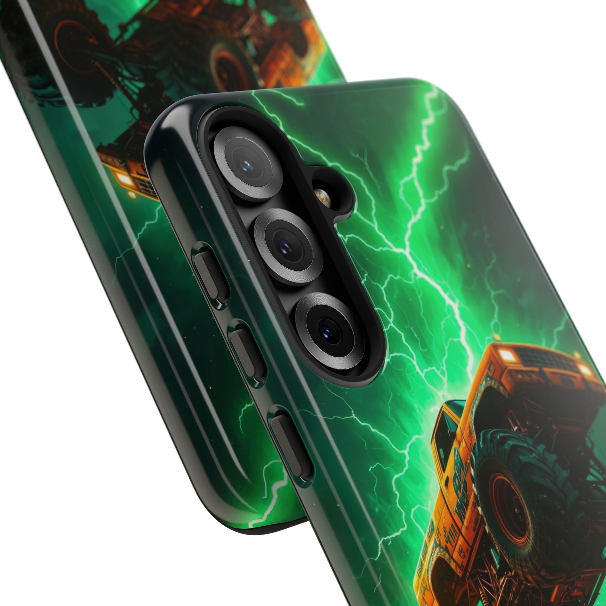 Off-Road Monster Truck Samsung Tough Case for Racing Lovers