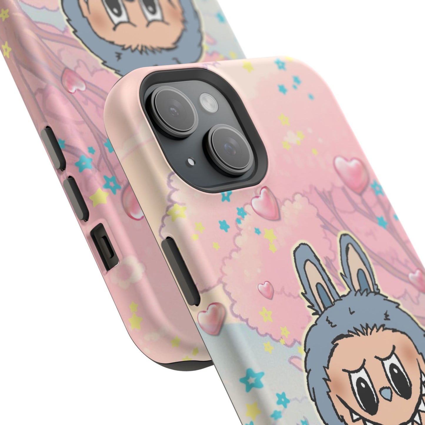 The Monsters Magnetic Tough Cases, Sea Salt Coconut