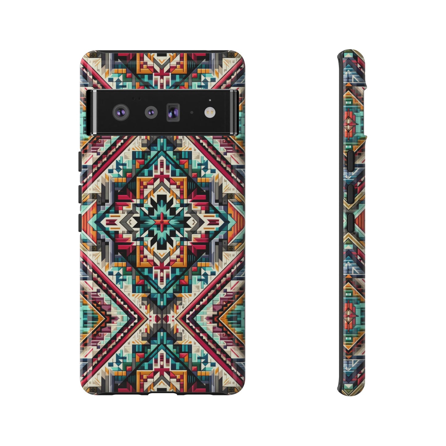Spirit Trail Google Pixel Tough Cases