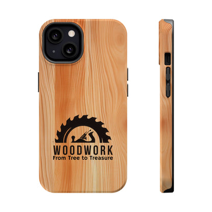Tree to Treasure Magnetic iPhone Cases