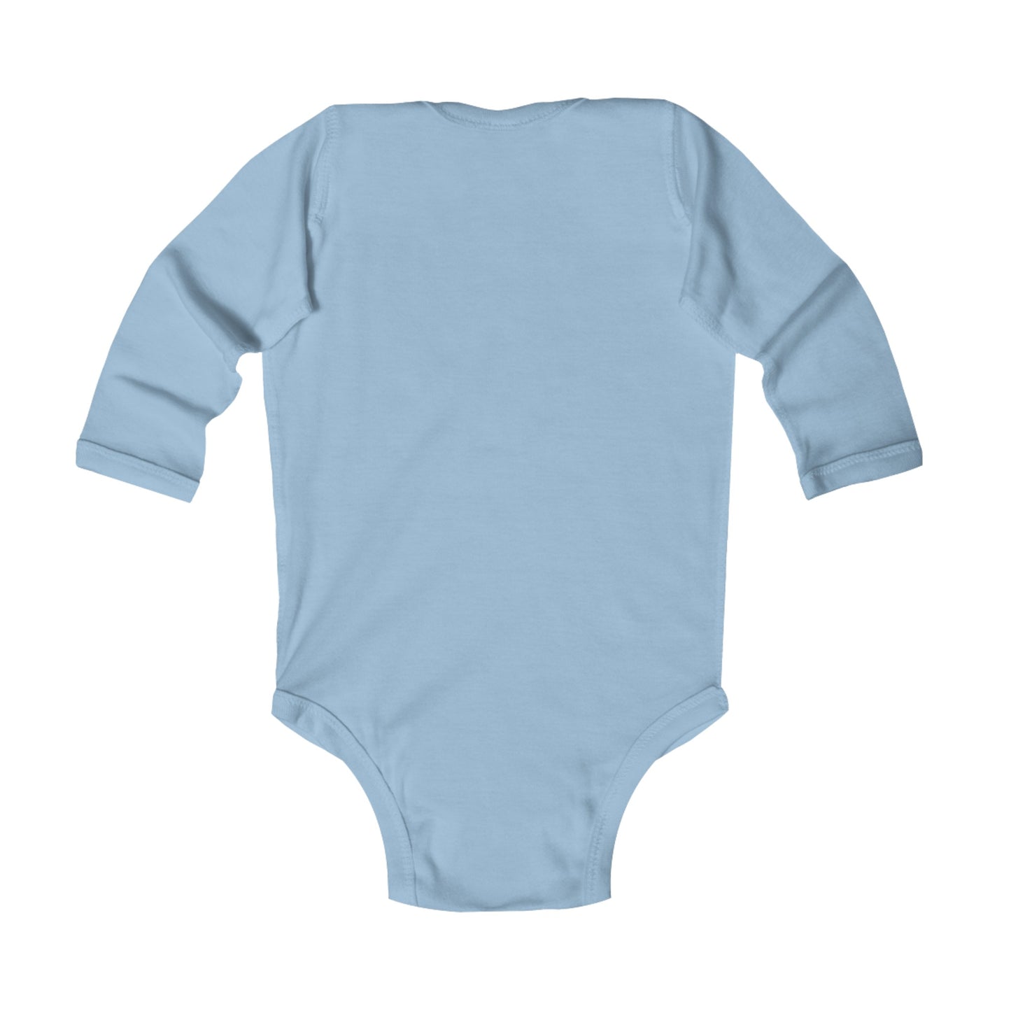 Let It Snow Infant Long Sleeve Bodysuit