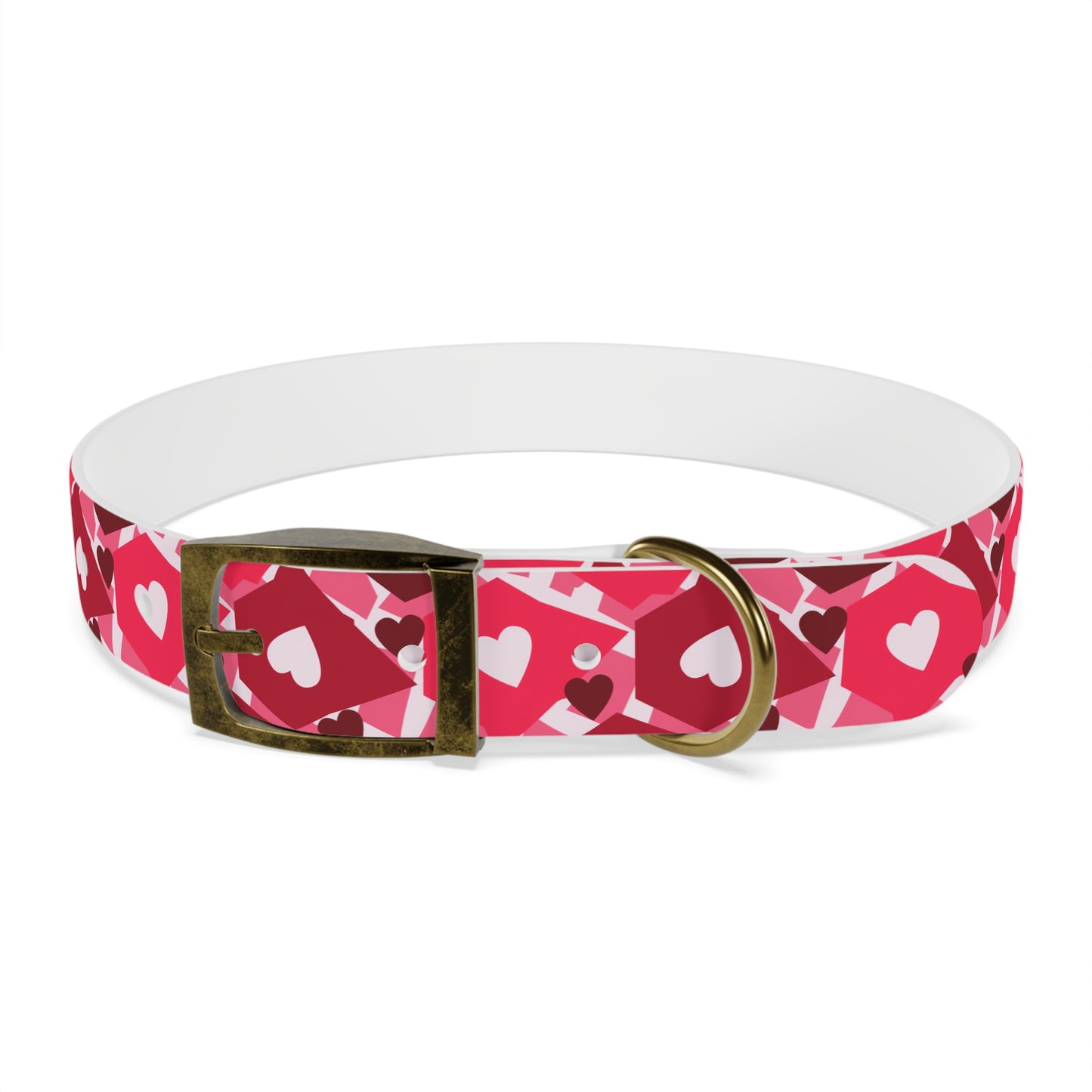 Love in Style Dog Collar