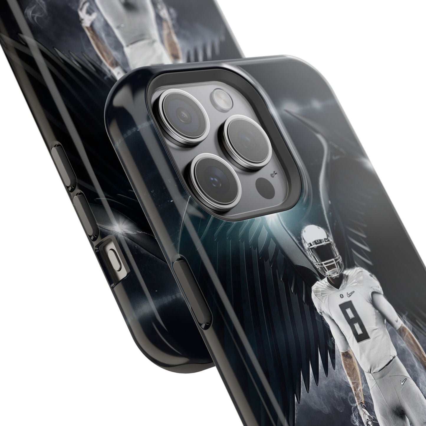 Playmaker Magnetic iPhone Cases