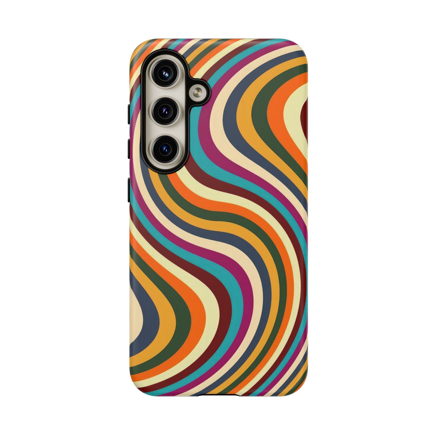 Abstract waveTough Cases