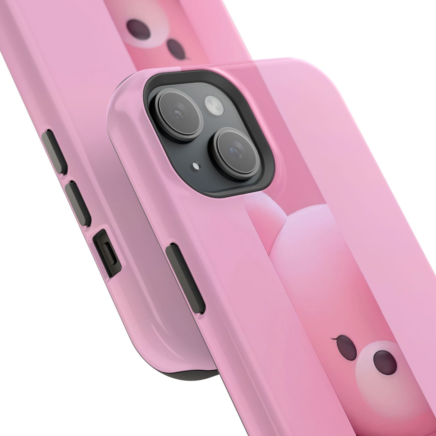 Cute Baby Loading Magnetic Phone Case, Expecting Parents Gift