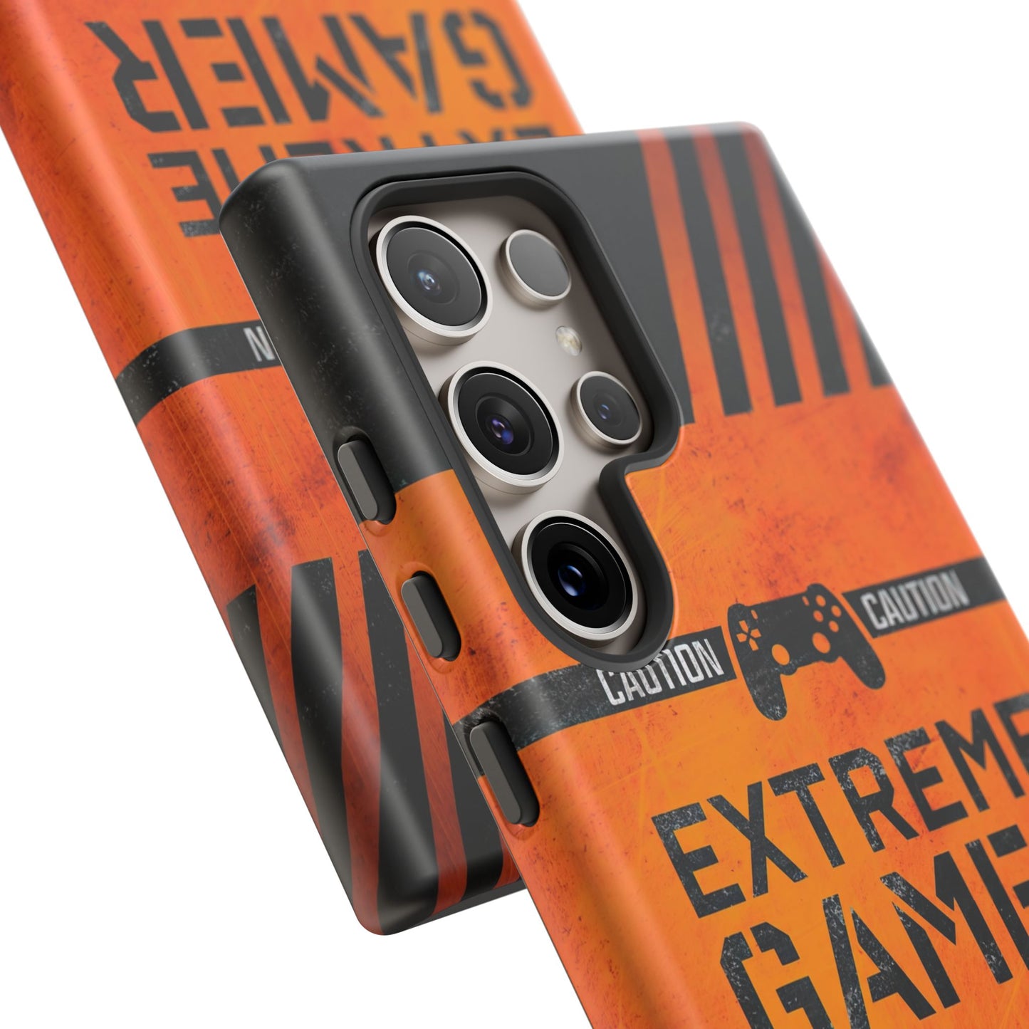 Extreme Gamer Case, Do Not Venture Beyond This Point