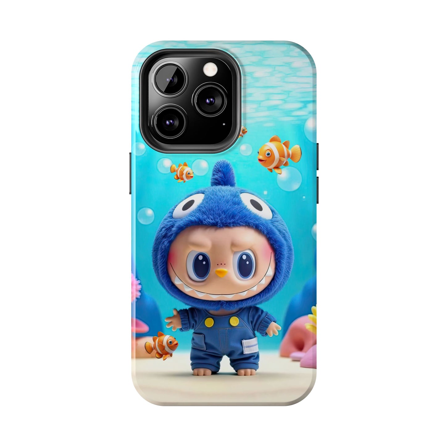 The Monsters Underwater Tough Case – Playful Design