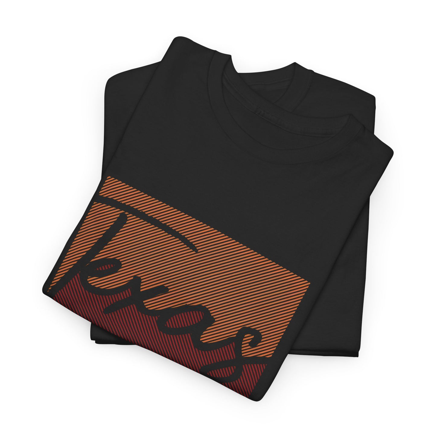 Texas Unisex Heavy Cotton Tee - Retro Style Tee for Texas Lovers