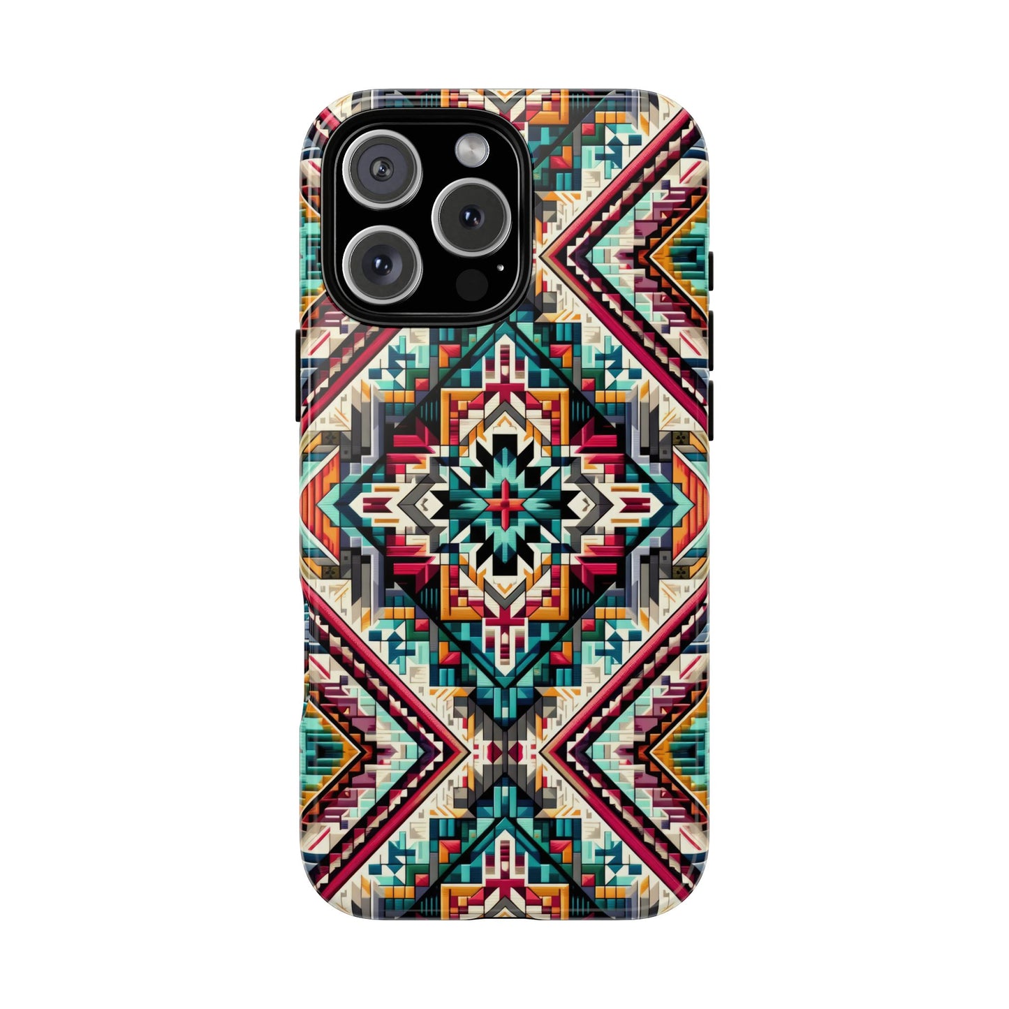 Spirit Trail iPhone Tough Cases