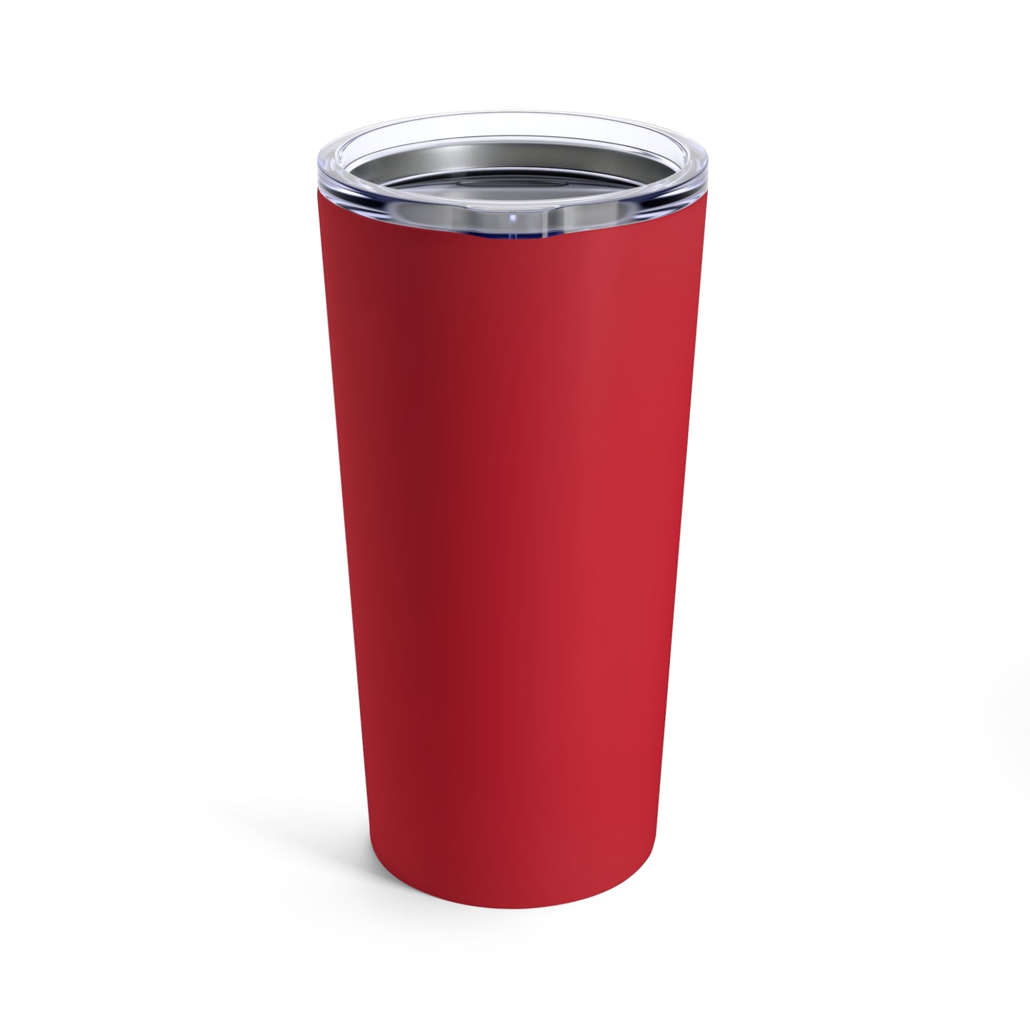 Here Comes Santa Tumbler 20oz / Red