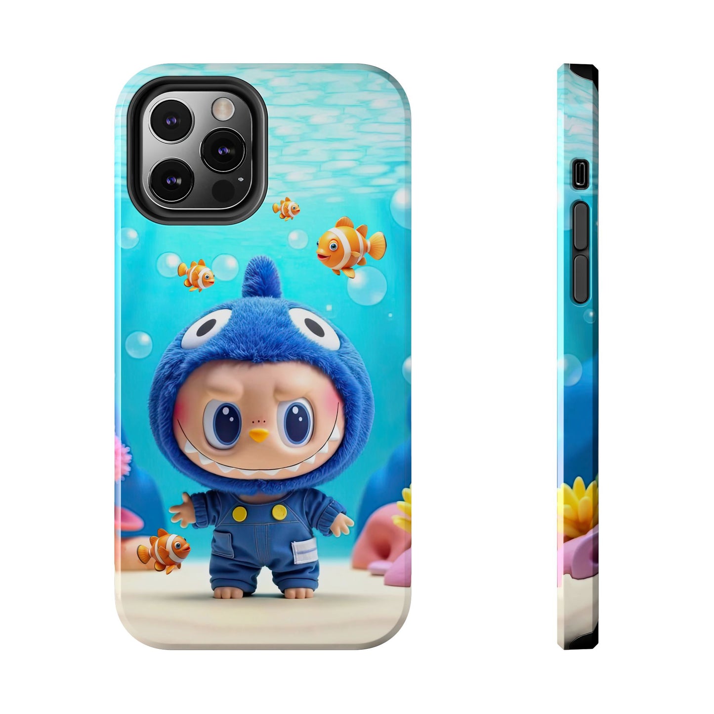 The Monsters Underwater Tough Case – Playful Design