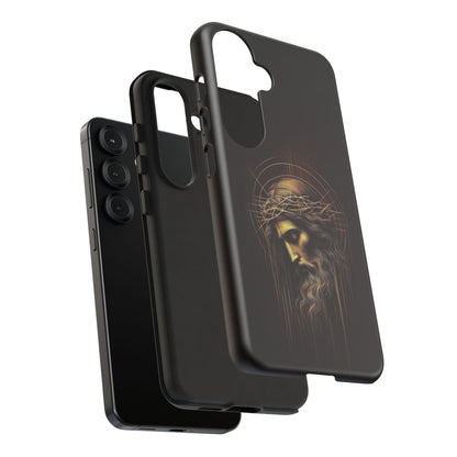 The Savior's Shield Samsung Tough Case