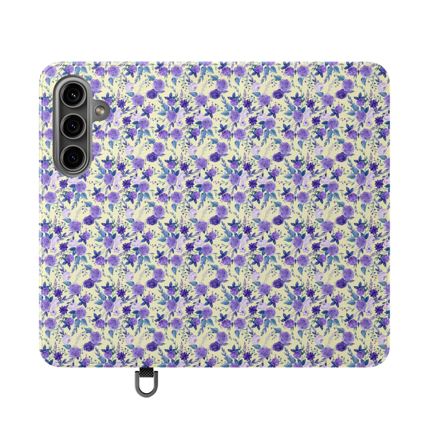 Violet Flip Cases