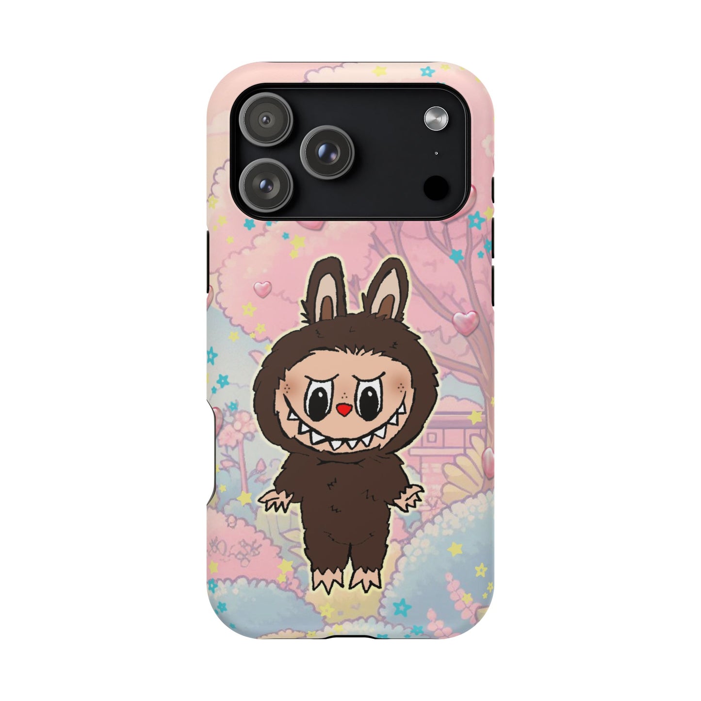 The Monsters Magnetic Tough Cases, Chestnut Cocoa