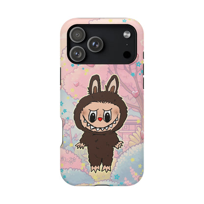 The Monsters Magnetic Tough Cases, Chestnut Cocoa