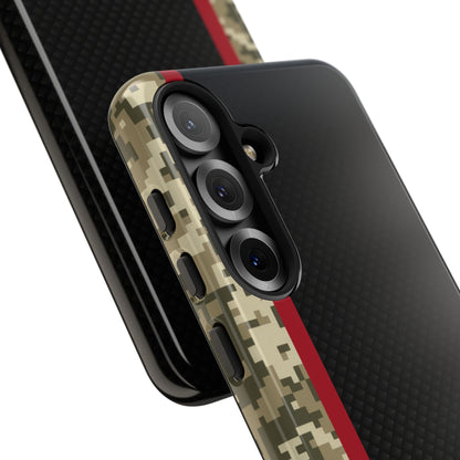 Born for Battle Tough Case