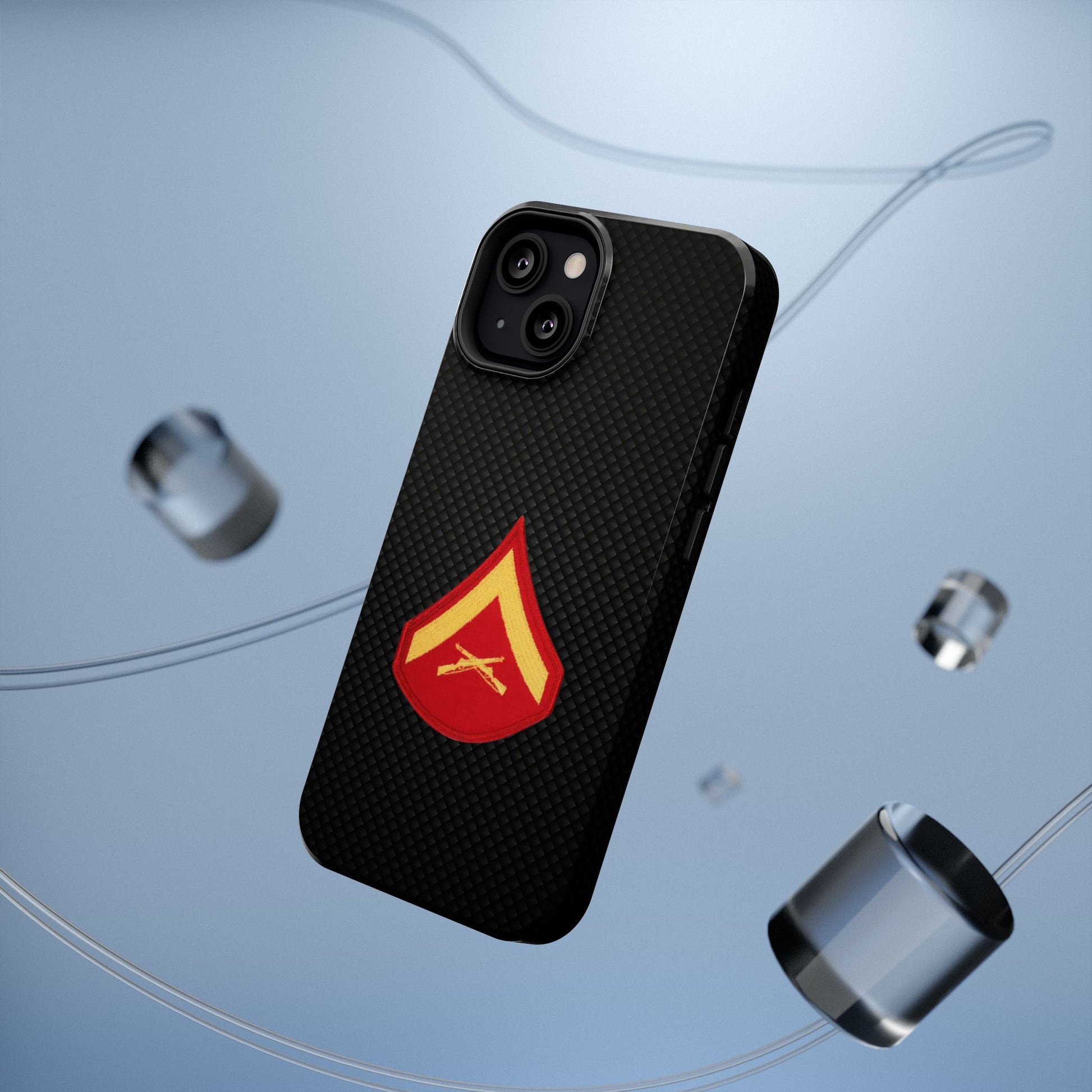 Rank Insignia Impact-Resistant Cases, Lance Corporal