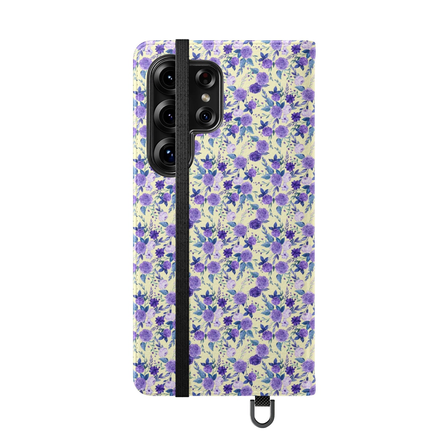 Violet Flip Cases