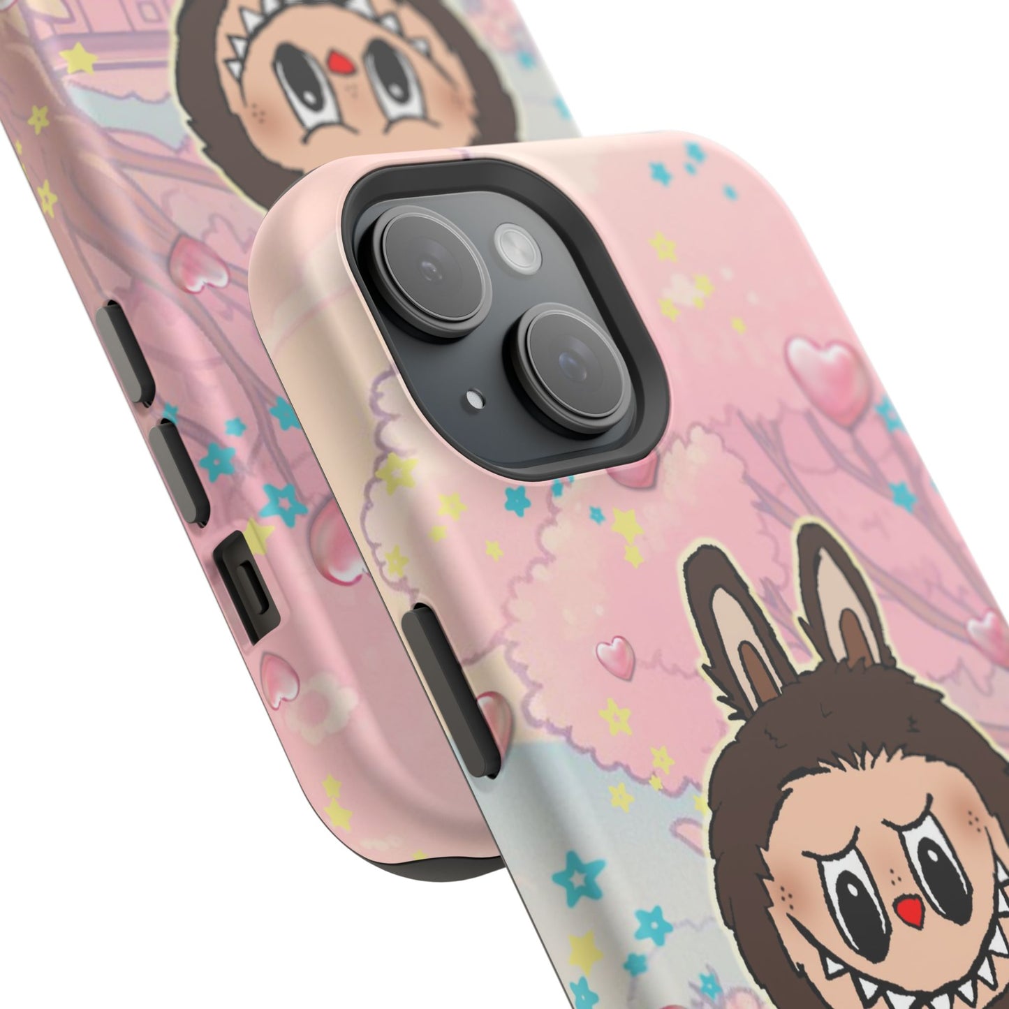 The Monsters Magnetic Tough Cases, Chestnut Cocoa