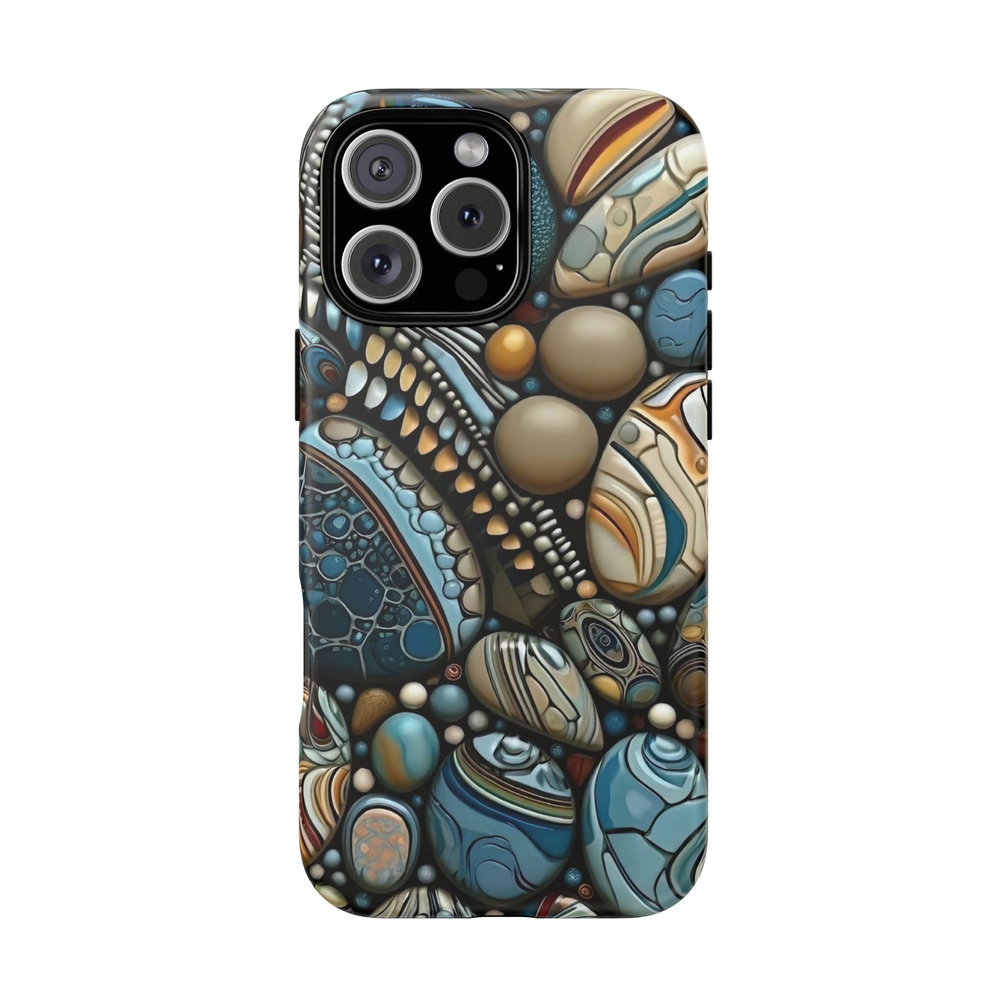 Painted Rocks Artistic Tough Case