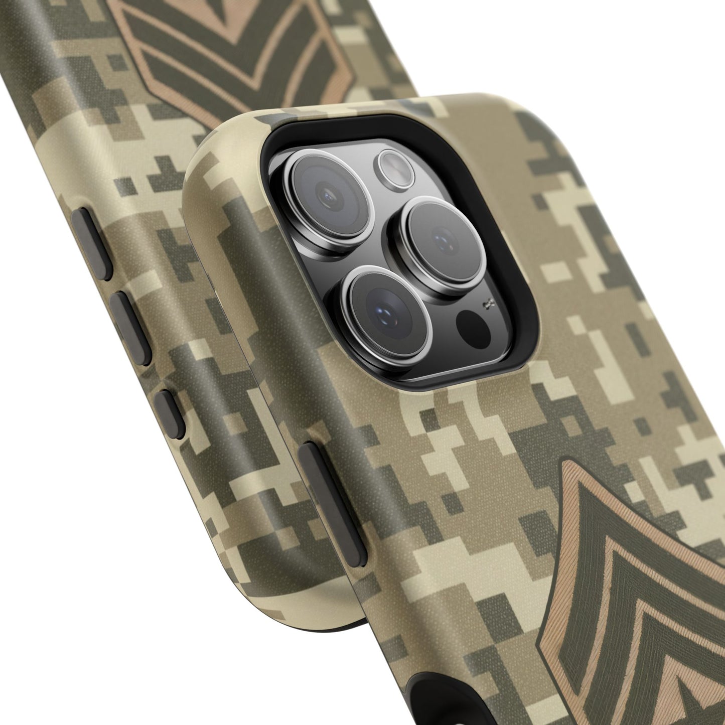 Camouflage Impact-Resistant Cases, Sergeant Major