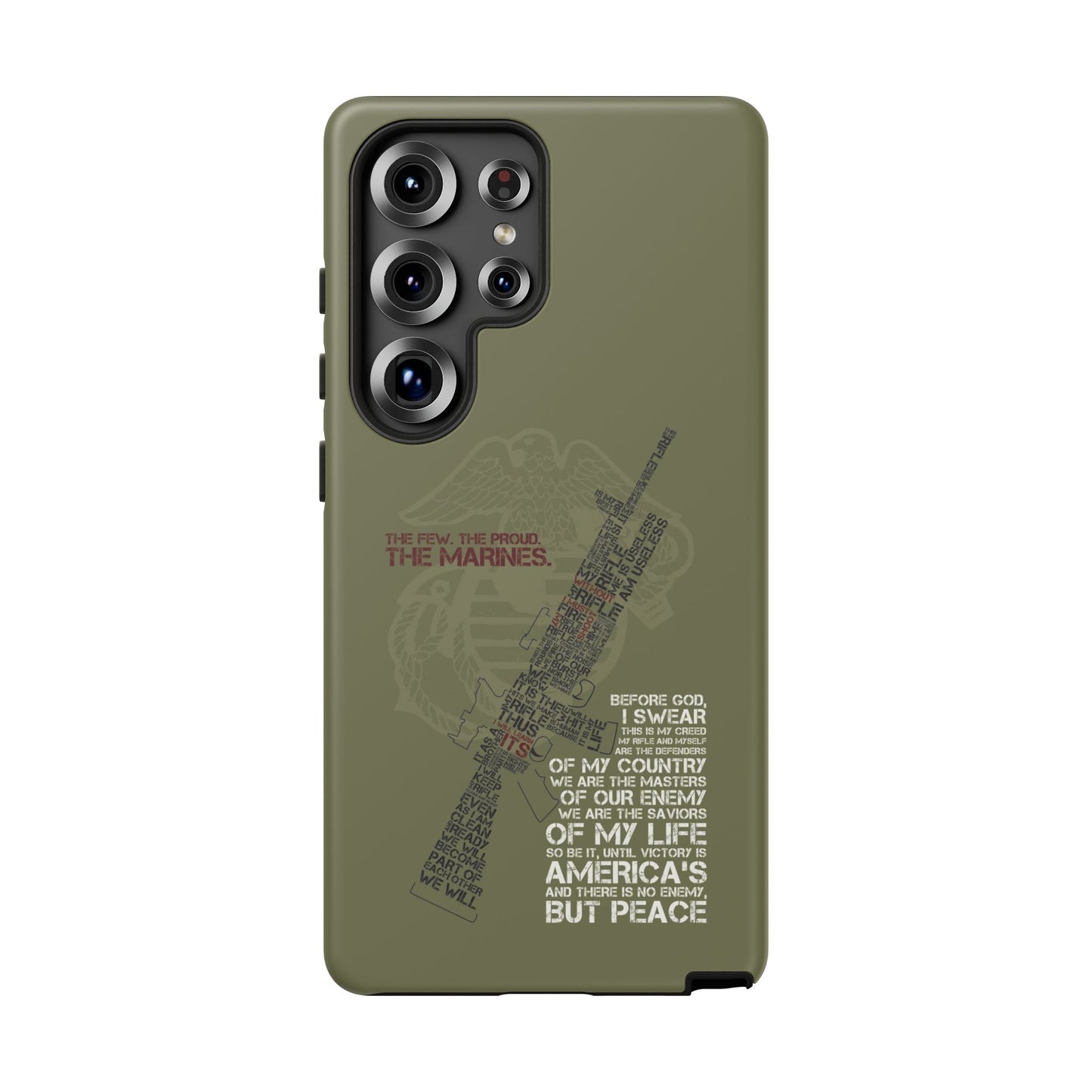 MarineArmor Impact-Resistant Samsung Cases