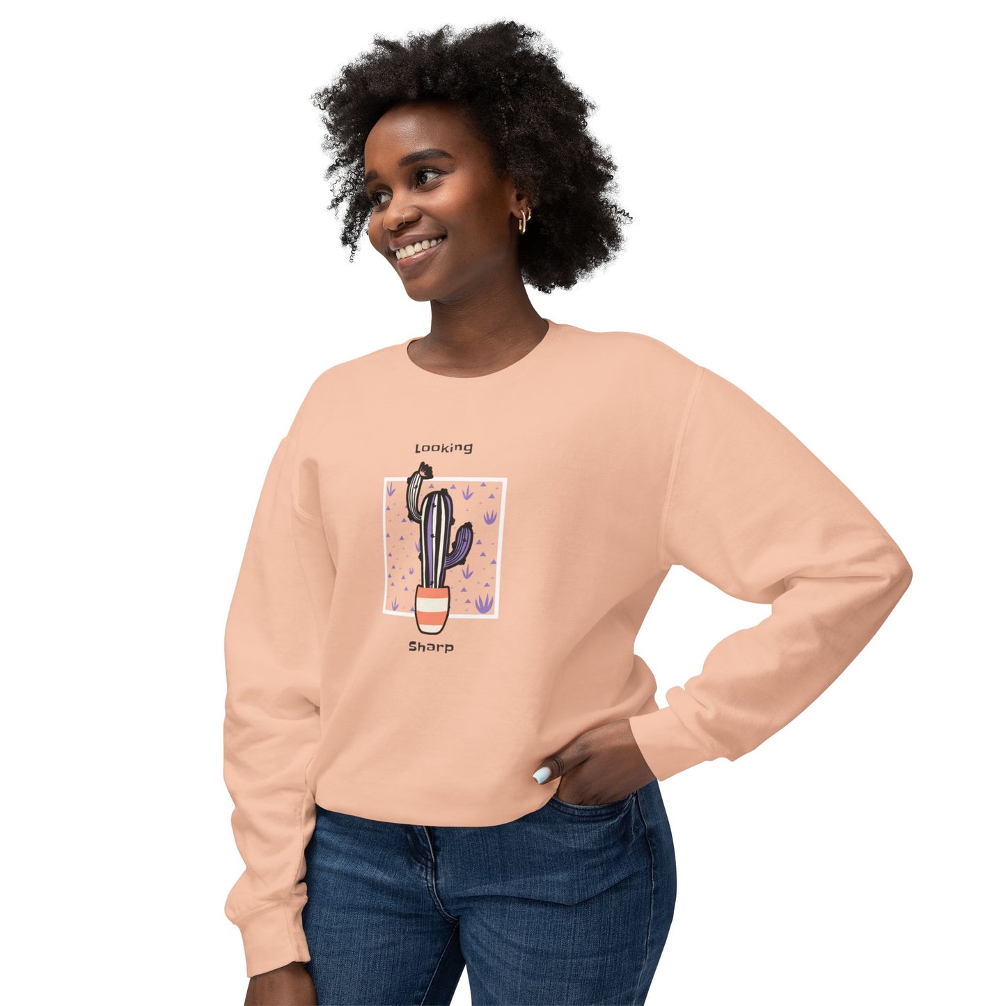 Looking Sharp Sweatshirt