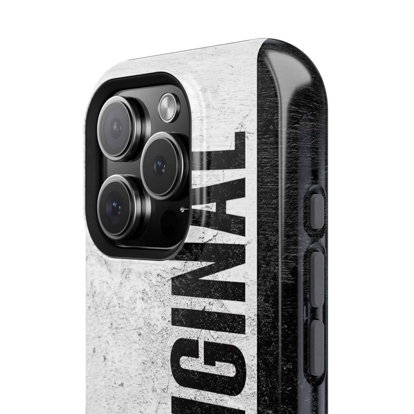Be Original Magnetic Phone Case for iPhone