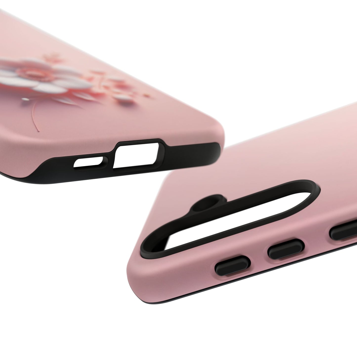 Pink Dreamscape Tough Cases