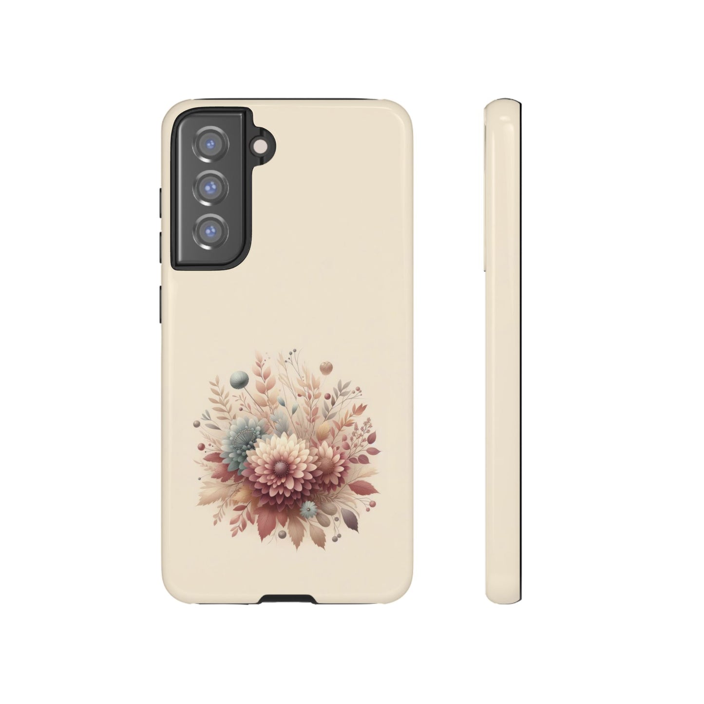 Autumn Petals Samsung Tough Cases