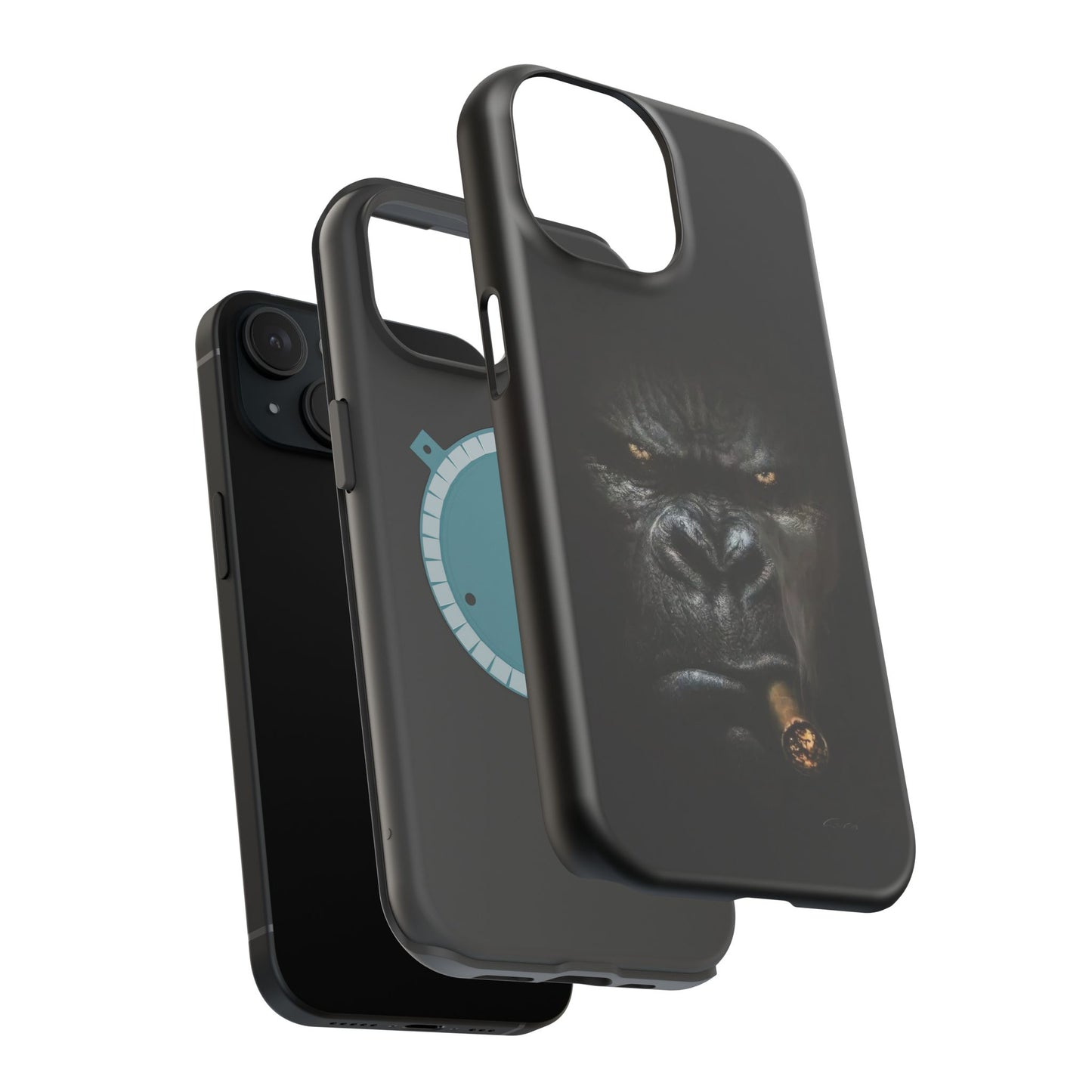 Bold Gorilla Magnetic iPhone Cases