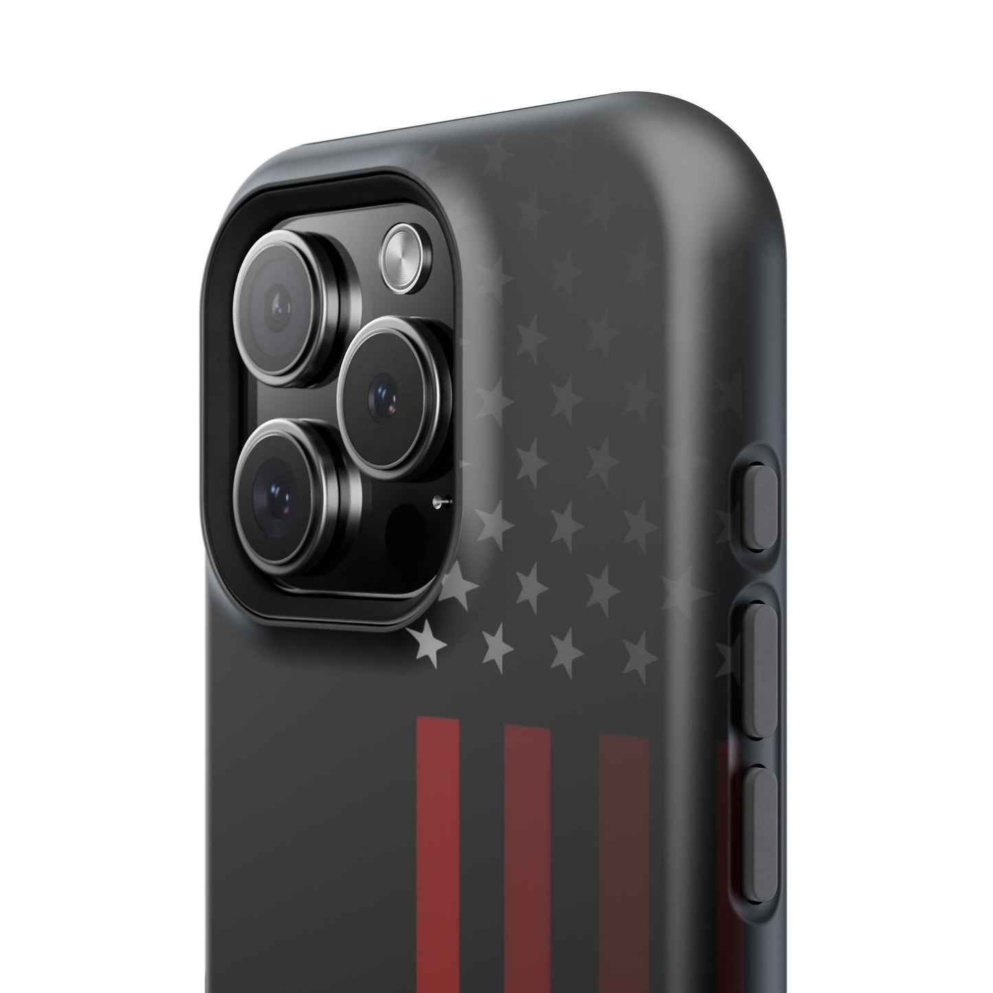 Patriotic Magnetic Tough Case, American Flag Phone Cover
