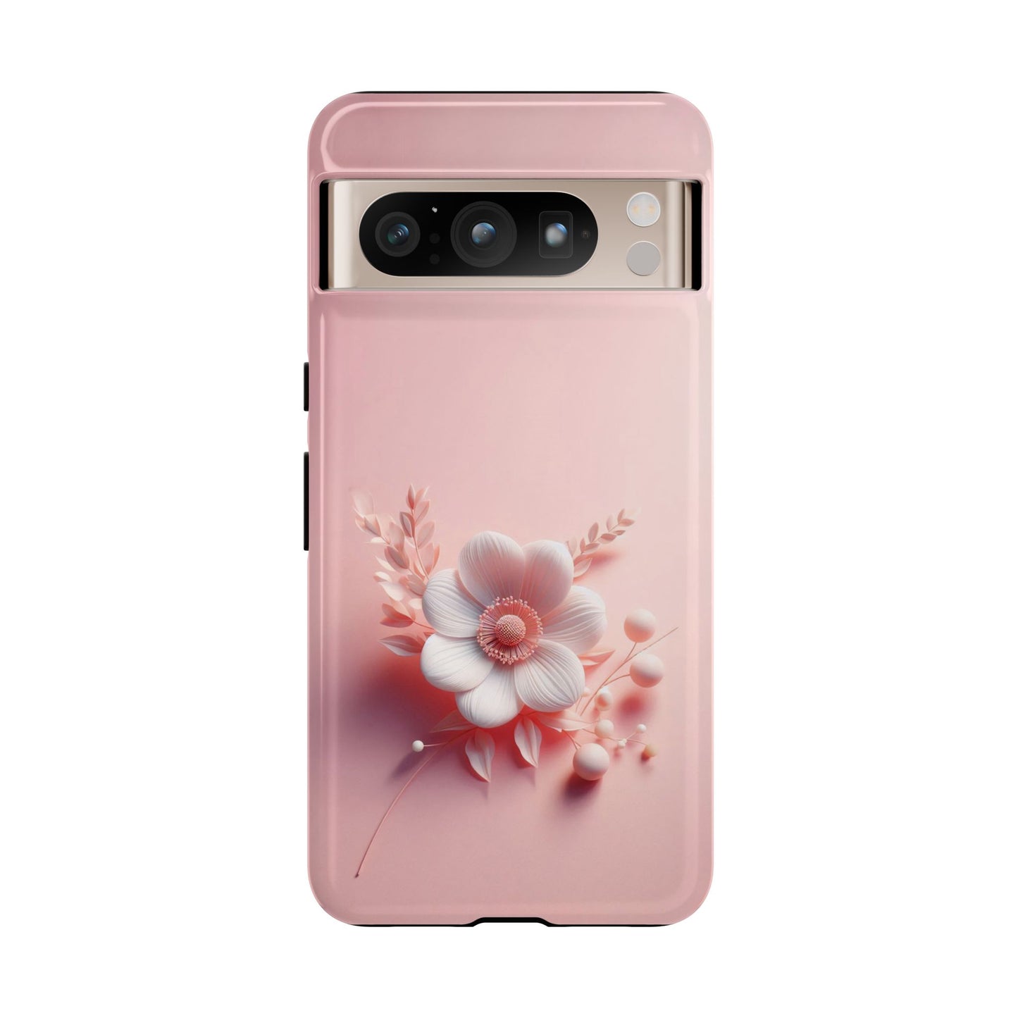 Pink Dreamscape Tough Cases