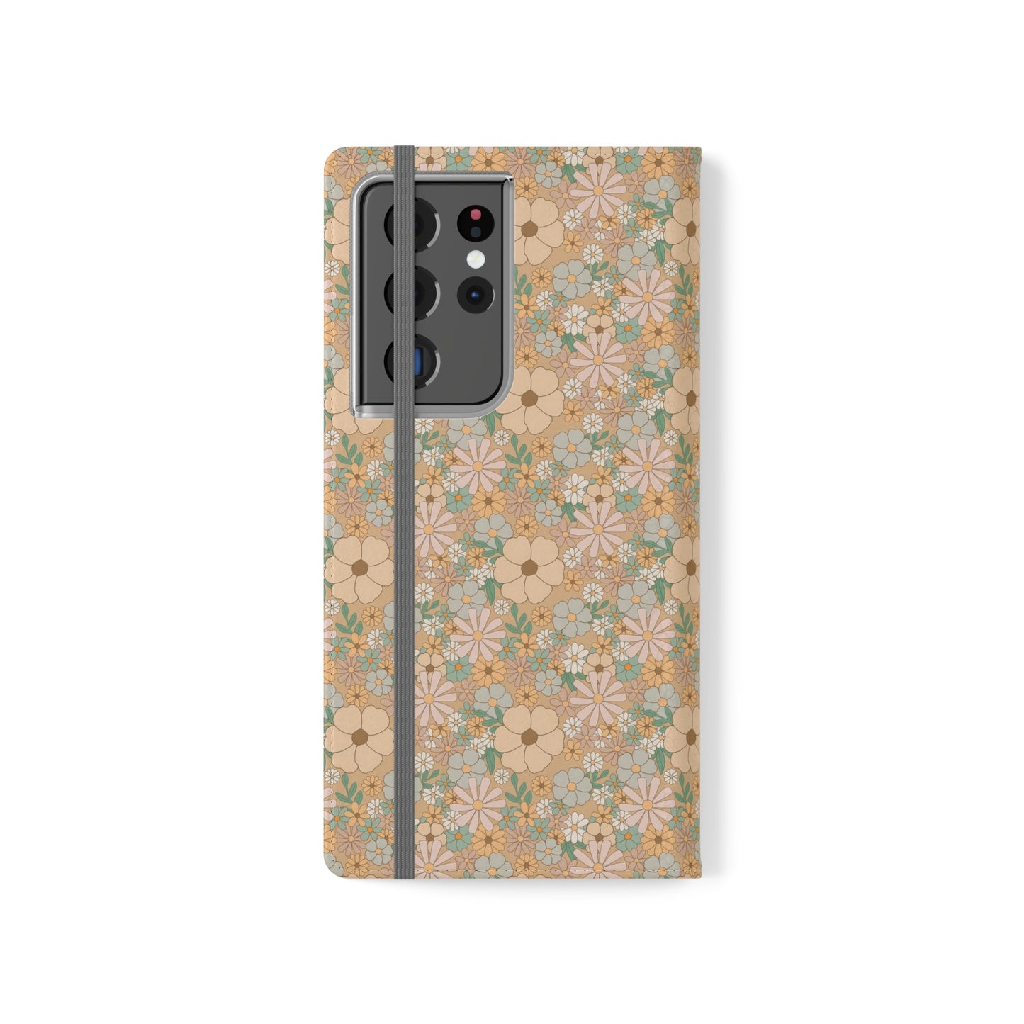 Blooming Joy Flip Cases